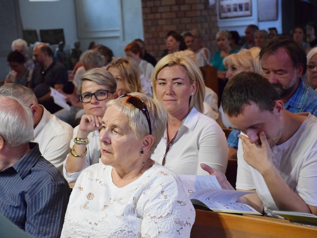 Barokowa muzyka w głogowskiej Kolegiacie. To był wyjątkowy koncert