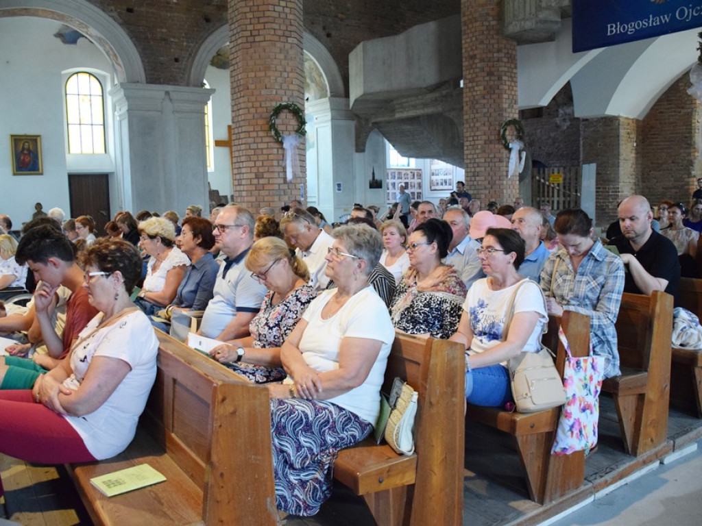 Barokowa muzyka w głogowskiej Kolegiacie. To był wyjątkowy koncert