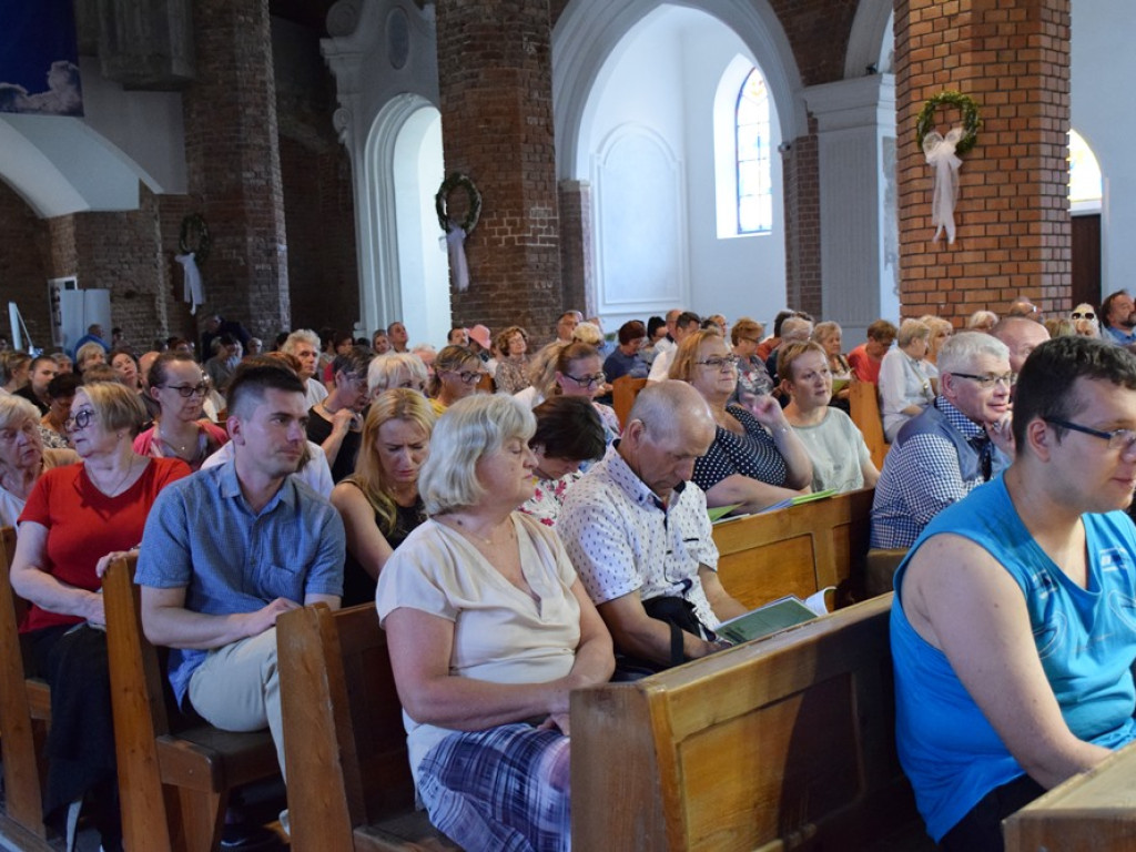 Barokowa muzyka w głogowskiej Kolegiacie. To był wyjątkowy koncert