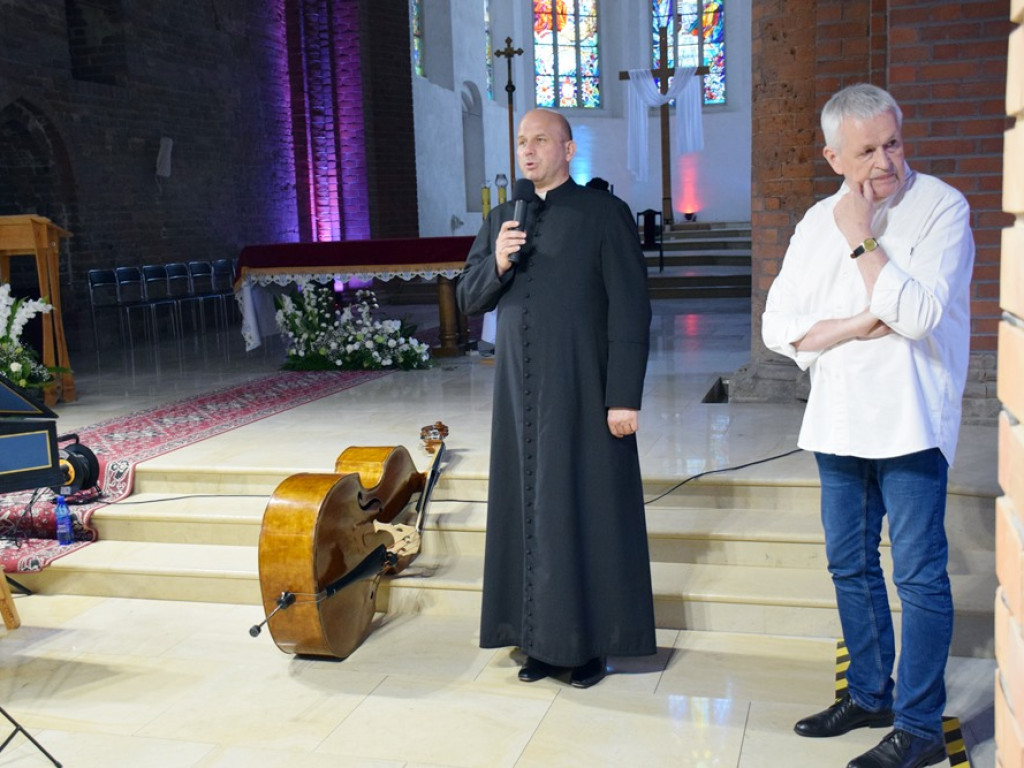 Barokowa muzyka w głogowskiej Kolegiacie. To był wyjątkowy koncert