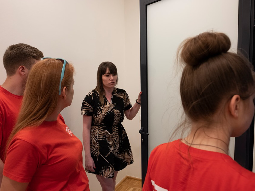 Strażacy szkolą się - chcą sprawnie pomagać małym mieszkańcom Głogowa i wszędzie tam, gdzie będą potrzebni