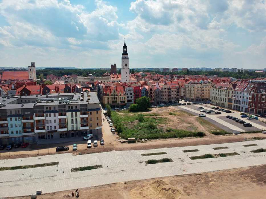 Bulwar Nadodrzański coraz piękniejszy! Ten widok robi wrażenie