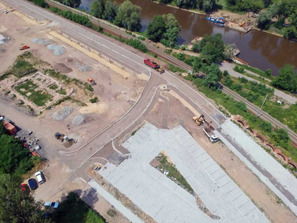 Bulwar Nadodrzański coraz piękniejszy! Ten widok robi wrażenie