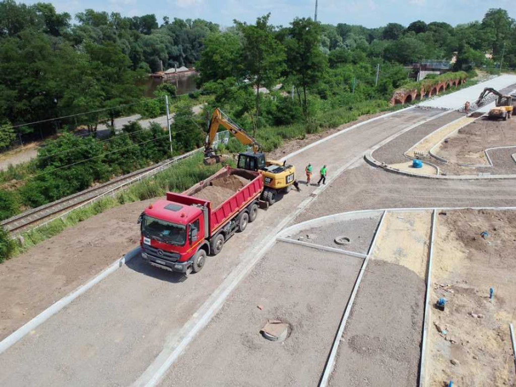 Bulwar Nadodrzański coraz piękniejszy! Ten widok robi wrażenie