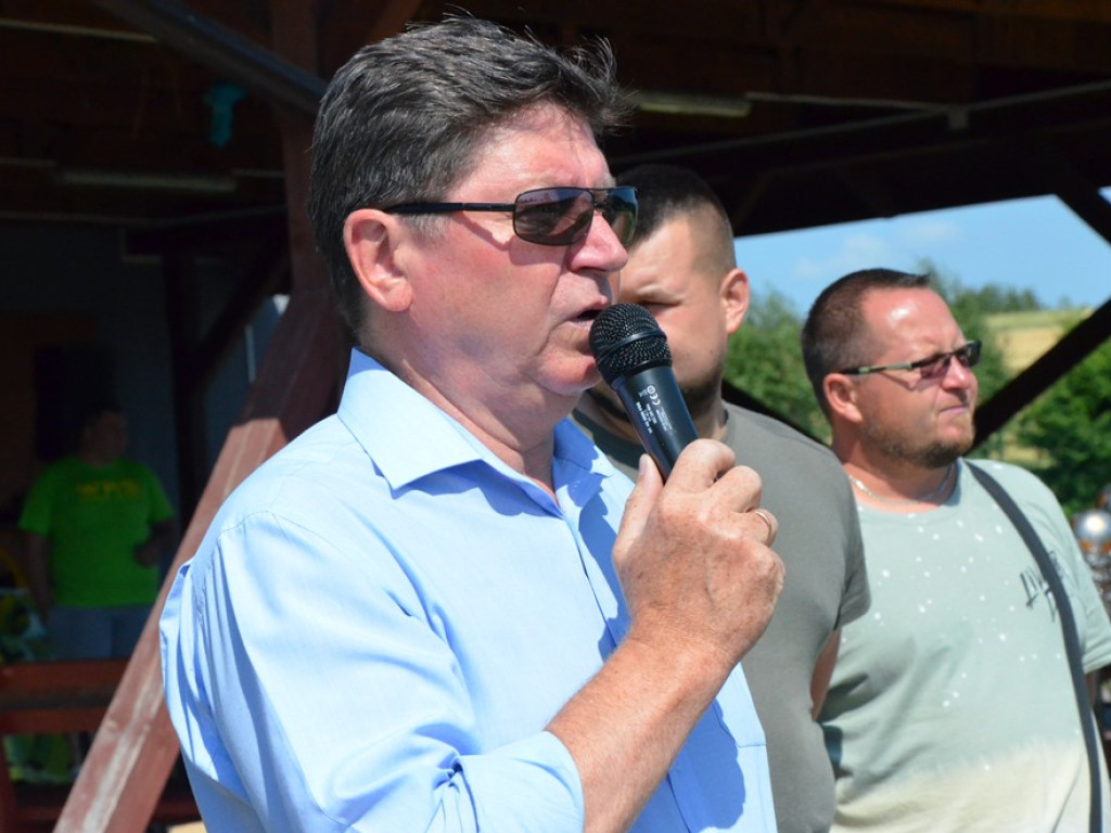 Udany turniej i dobra zabawa na boisku. Przyznano też złote oraz srebrne odznaki dla zasłużonych