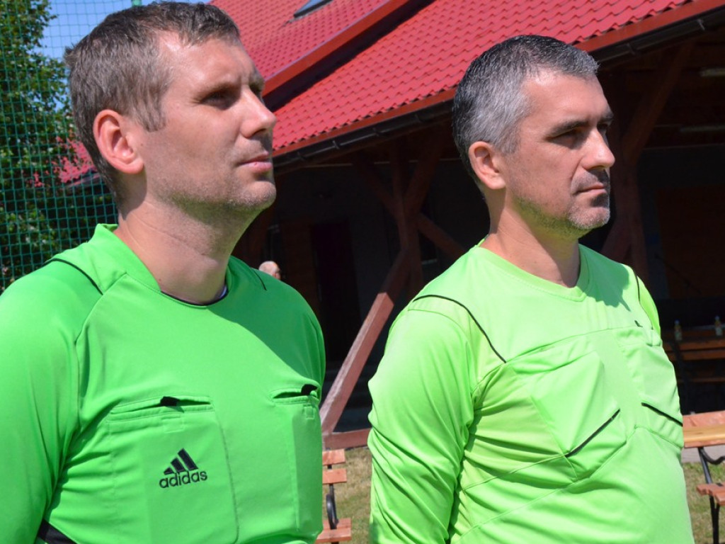 Udany turniej i dobra zabawa na boisku. Przyznano też złote oraz srebrne odznaki dla zasłużonych