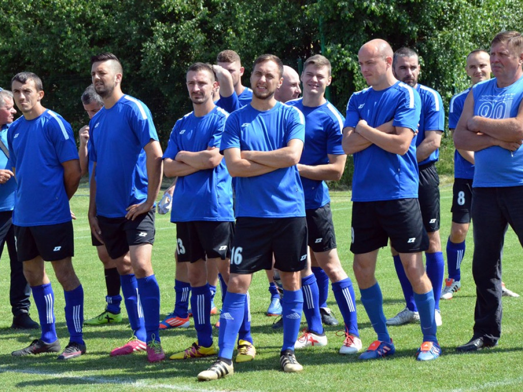 Udany turniej i dobra zabawa na boisku. Przyznano też złote oraz srebrne odznaki dla zasłużonych