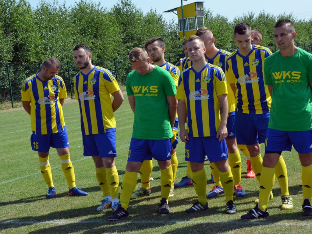 Udany turniej i dobra zabawa na boisku. Przyznano też złote oraz srebrne odznaki dla zasłużonych