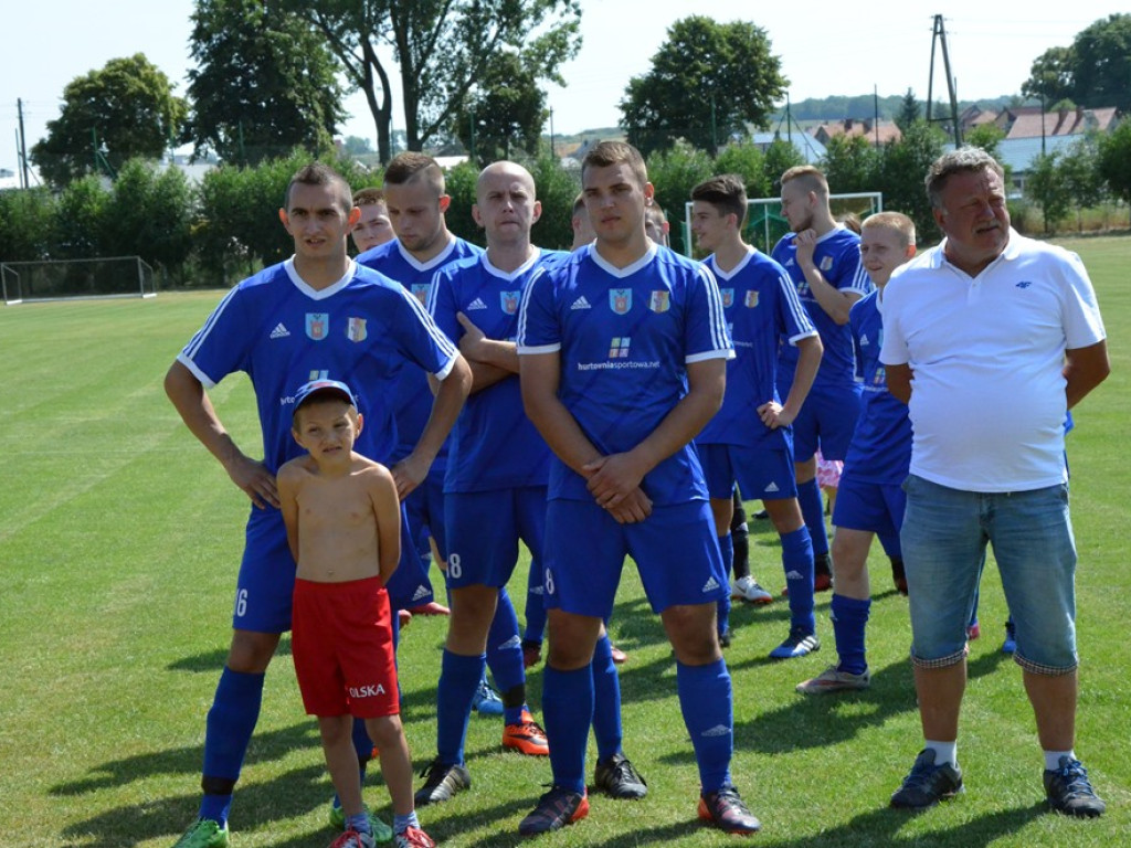 Udany turniej i dobra zabawa na boisku. Przyznano też złote oraz srebrne odznaki dla zasłużonych