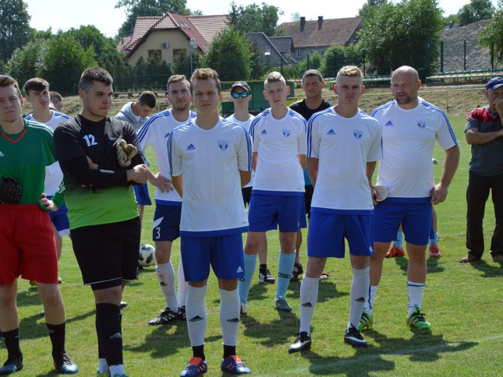 Udany turniej i dobra zabawa na boisku. Przyznano też złote oraz srebrne odznaki dla zasłużonych