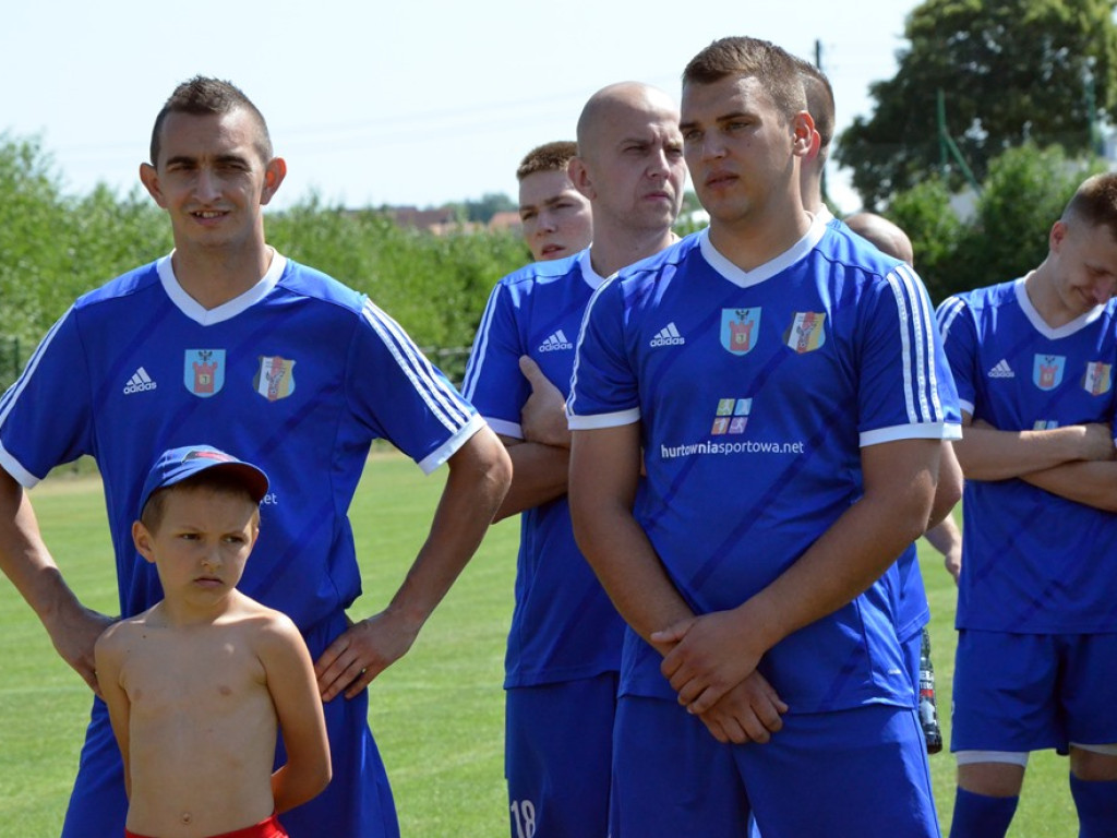 Udany turniej i dobra zabawa na boisku. Przyznano też złote oraz srebrne odznaki dla zasłużonych