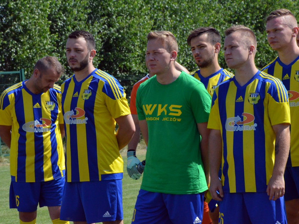 Udany turniej i dobra zabawa na boisku. Przyznano też złote oraz srebrne odznaki dla zasłużonych