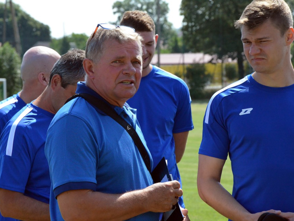Udany turniej i dobra zabawa na boisku. Przyznano też złote oraz srebrne odznaki dla zasłużonych
