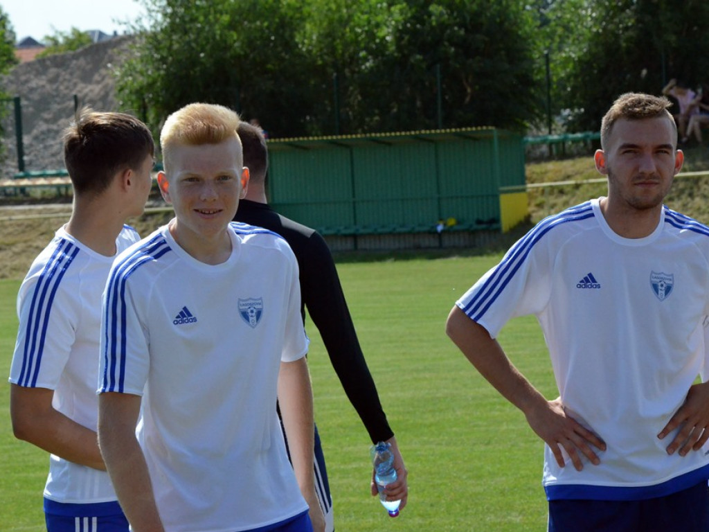 Udany turniej i dobra zabawa na boisku. Przyznano też złote oraz srebrne odznaki dla zasłużonych