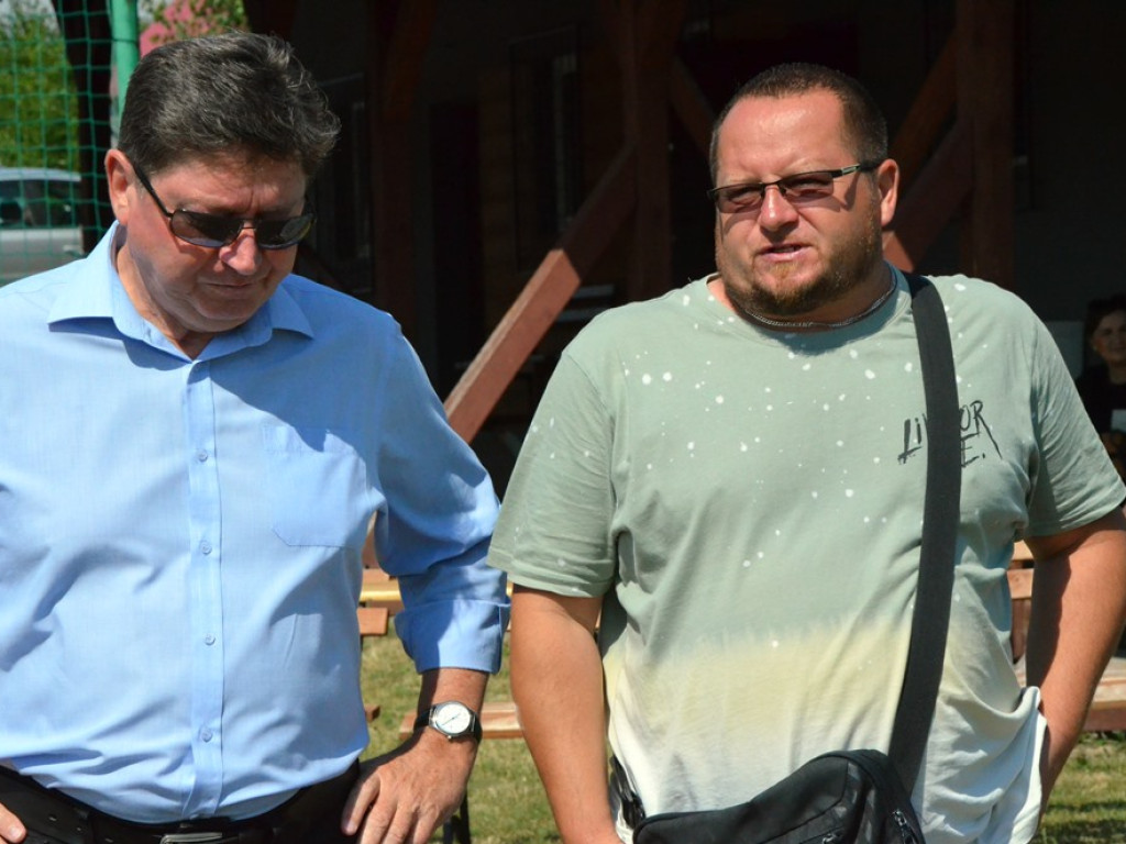 Udany turniej i dobra zabawa na boisku. Przyznano też złote oraz srebrne odznaki dla zasłużonych