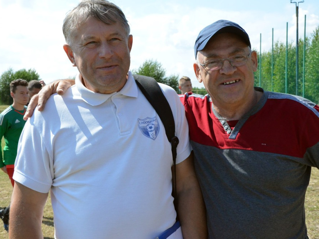Udany turniej i dobra zabawa na boisku. Przyznano też złote oraz srebrne odznaki dla zasłużonych