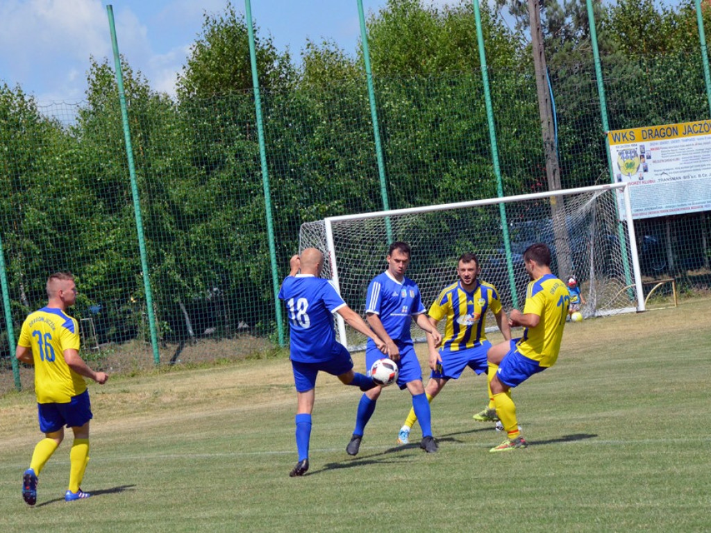 Udany turniej i dobra zabawa na boisku. Przyznano też złote oraz srebrne odznaki dla zasłużonych