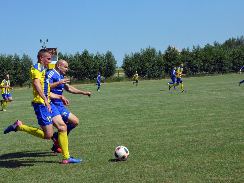 Udany turniej i dobra zabawa na boisku. Przyznano też złote oraz srebrne odznaki dla zasłużonych