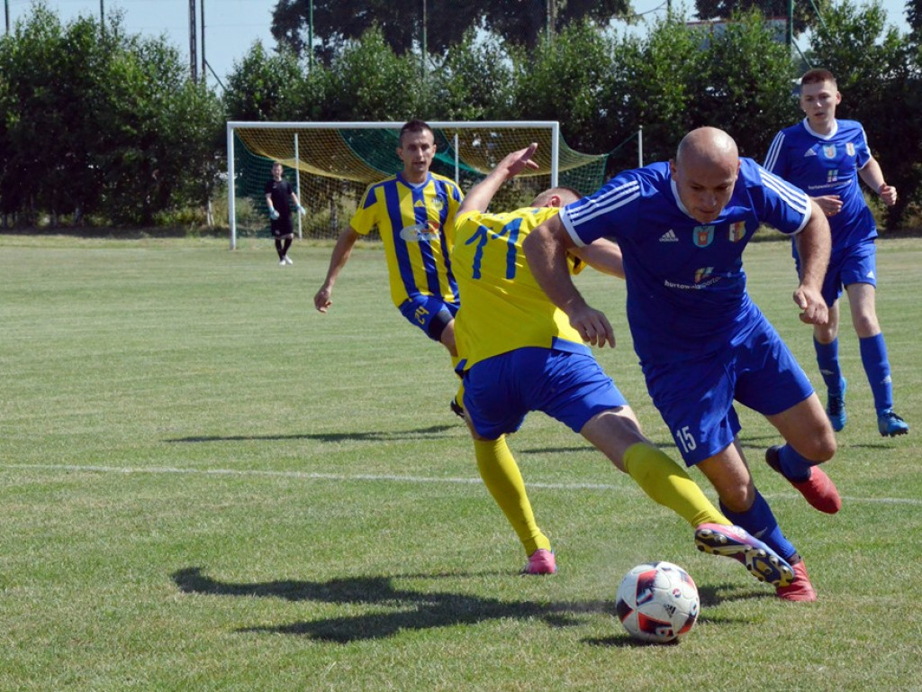 Udany turniej i dobra zabawa na boisku. Przyznano też złote oraz srebrne odznaki dla zasłużonych