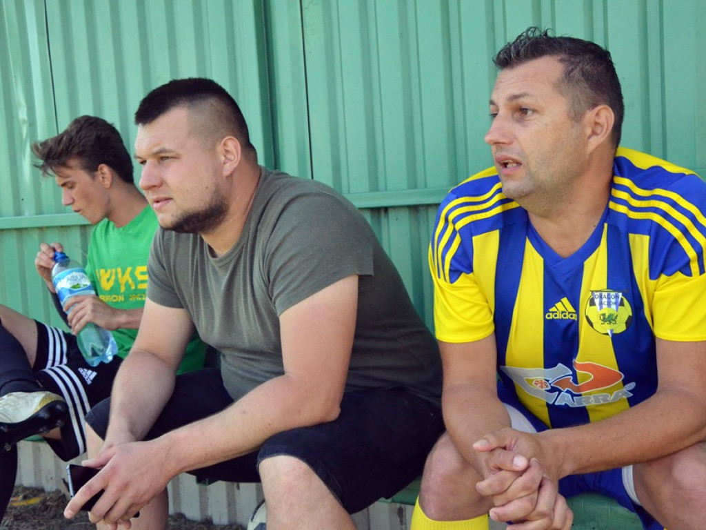 Udany turniej i dobra zabawa na boisku. Przyznano też złote oraz srebrne odznaki dla zasłużonych