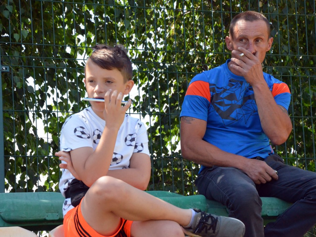 Udany turniej i dobra zabawa na boisku. Przyznano też złote oraz srebrne odznaki dla zasłużonych