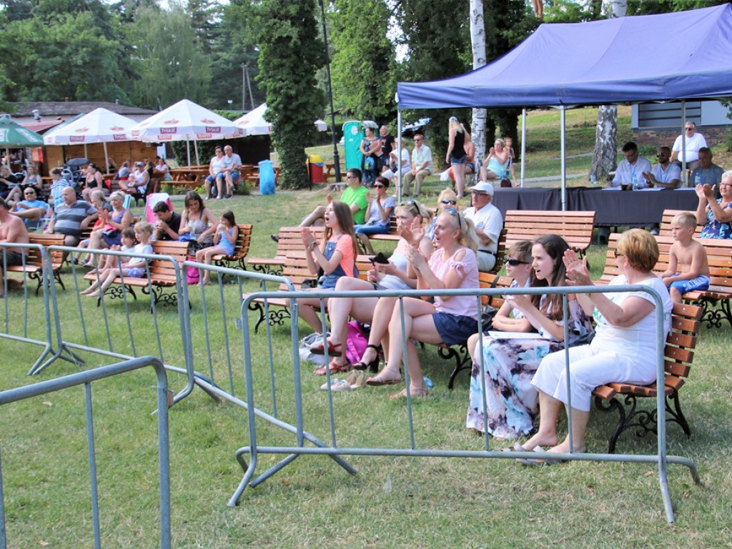 Śpiewać może każdy - w Sławie odbył się festiwal dla młodych piosenkarzy