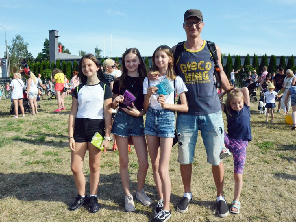 Szaleństwo barw opanowało Głogów. Tak wyglądał Festiwal Kolorów!