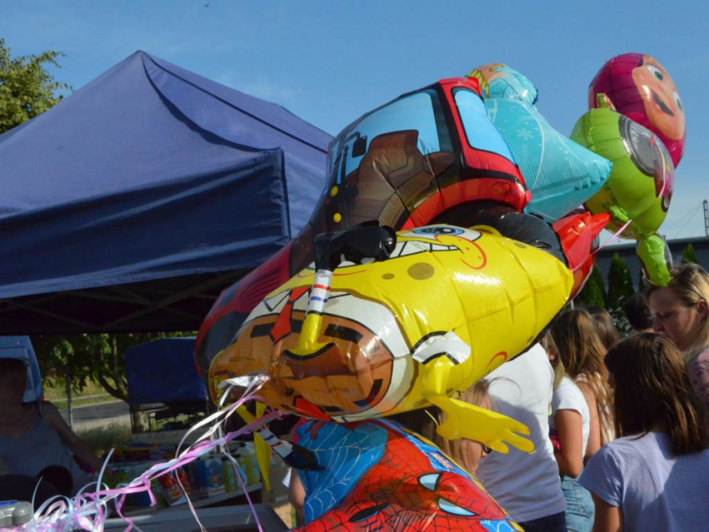 Szaleństwo barw opanowało Głogów. Tak wyglądał Festiwal Kolorów!