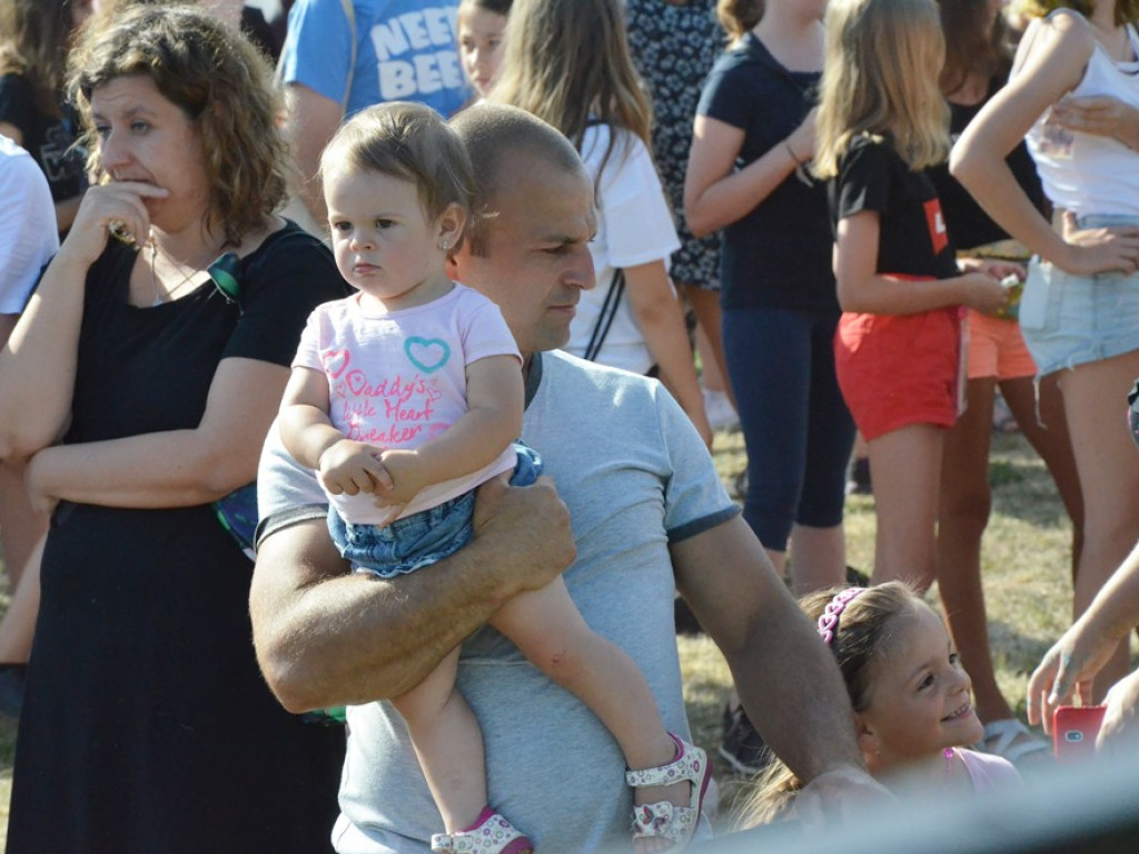 Szaleństwo barw opanowało Głogów. Tak wyglądał Festiwal Kolorów!