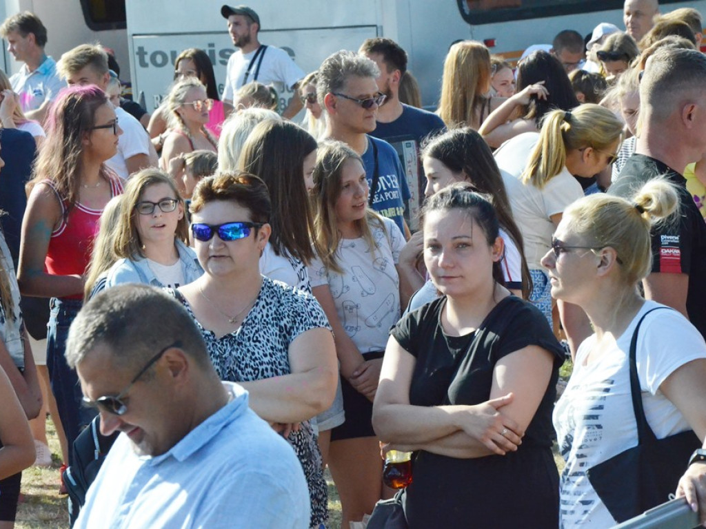 Szaleństwo barw opanowało Głogów. Tak wyglądał Festiwal Kolorów!