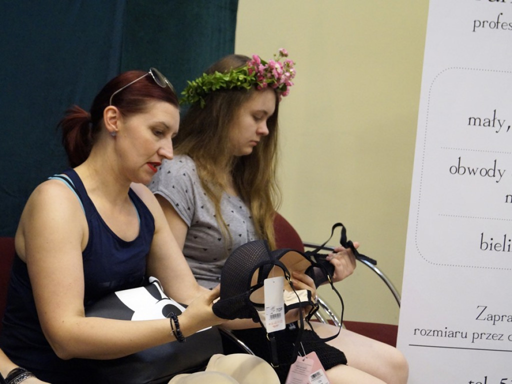 Aktywne głogowianki dla głogowianek. Moc atrakcji pod głogowskim zamkiem