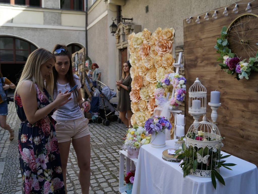 Aktywne głogowianki dla głogowianek. Moc atrakcji pod głogowskim zamkiem