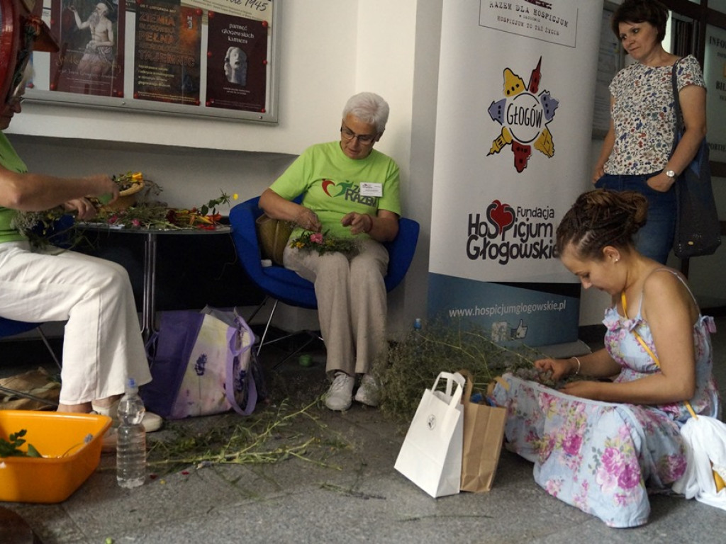 Aktywne głogowianki dla głogowianek. Moc atrakcji pod głogowskim zamkiem