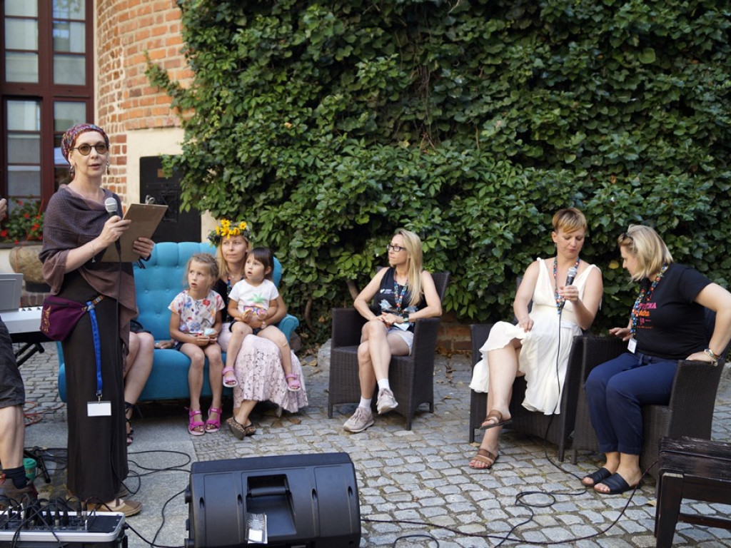 Aktywne głogowianki dla głogowianek. Moc atrakcji pod głogowskim zamkiem