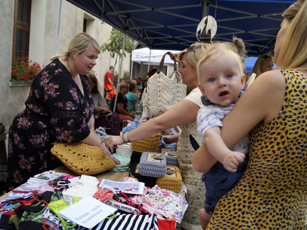 Aktywne głogowianki dla głogowianek. Moc atrakcji pod głogowskim zamkiem