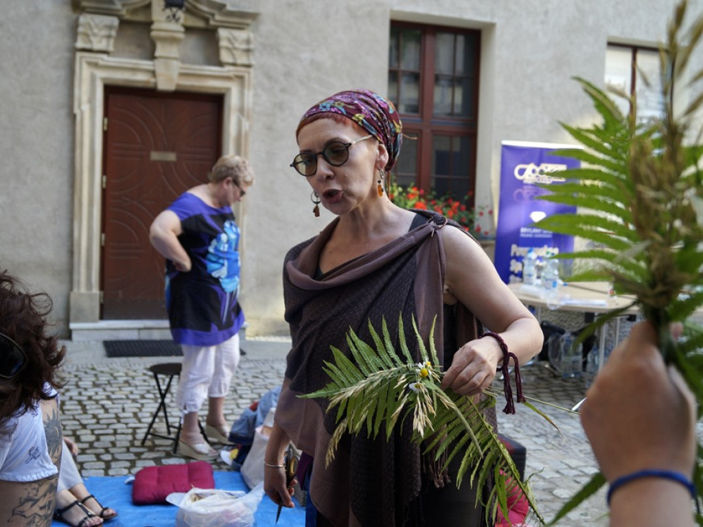 Aktywne głogowianki dla głogowianek. Moc atrakcji pod głogowskim zamkiem