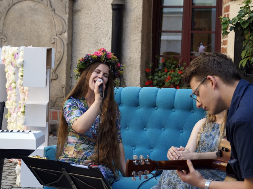 Aktywne głogowianki dla głogowianek. Moc atrakcji pod głogowskim zamkiem