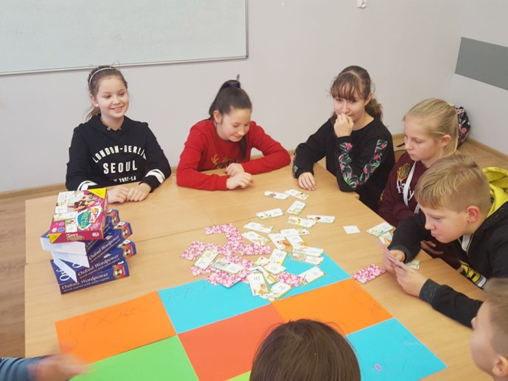 Magia nauki w gminie Kotla. Projekt współfinansowany ze środków unijnych