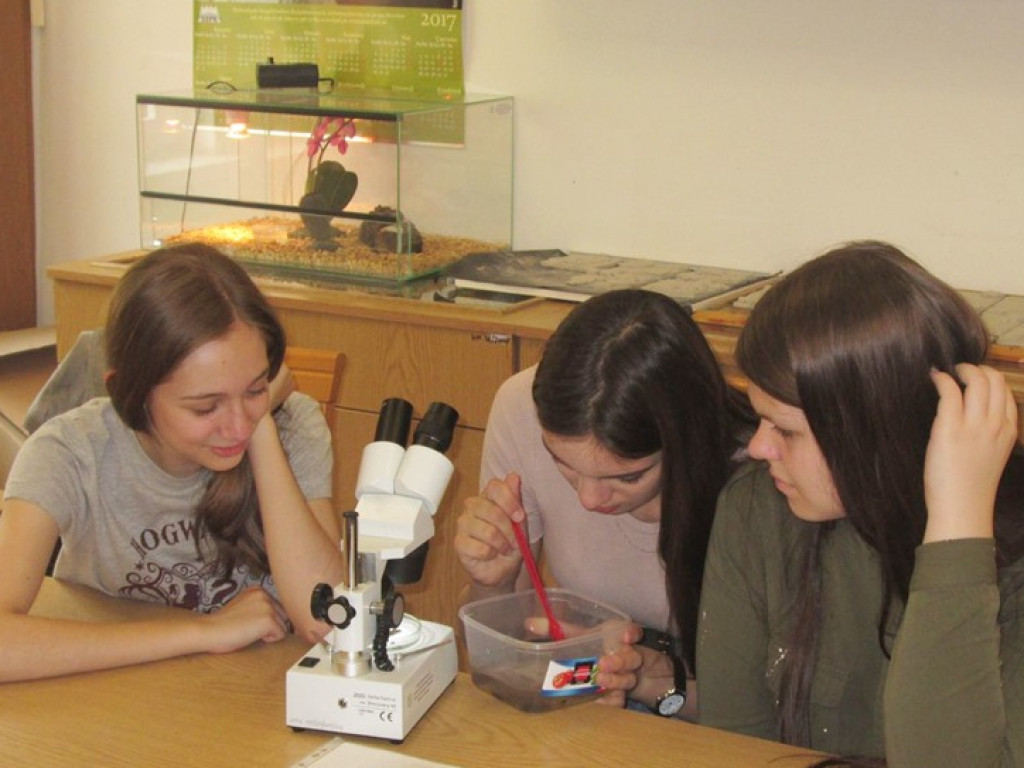 Magia nauki w gminie Kotla. Projekt współfinansowany ze środków unijnych