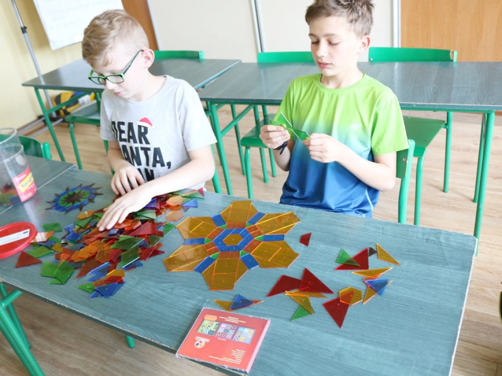 Magia nauki w gminie Kotla. Projekt współfinansowany ze środków unijnych