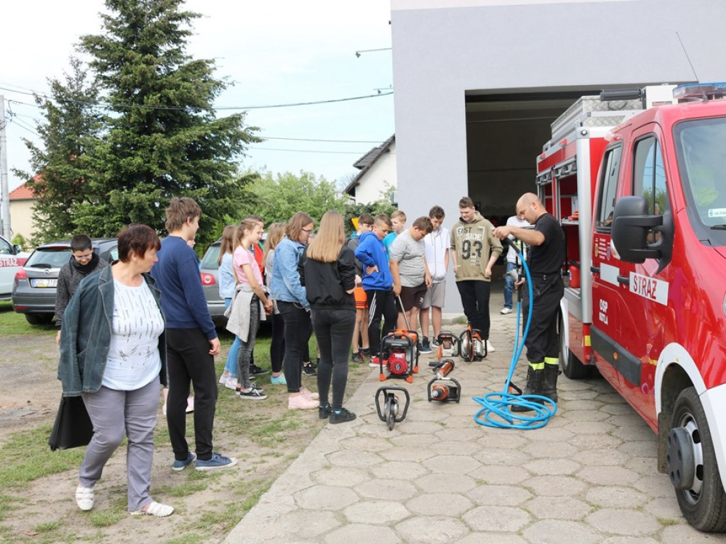 Magia nauki w gminie Kotla. Projekt współfinansowany ze środków unijnych