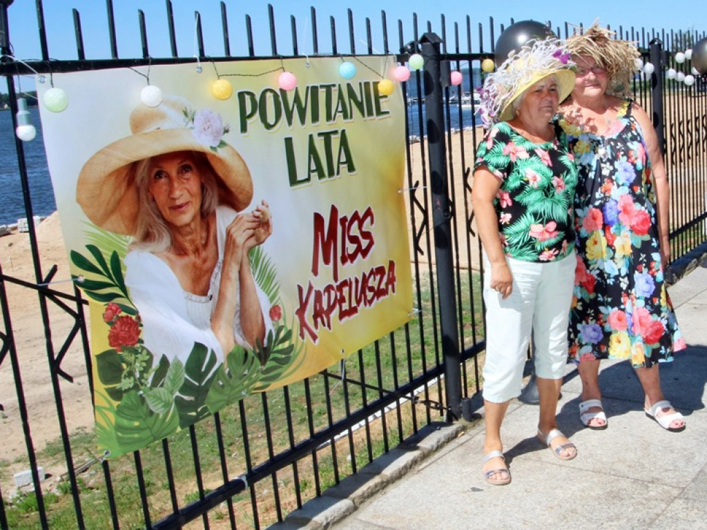 Miss Lata głogowskich emerytów wybrana - najpiękniejszą została Anna Surma!