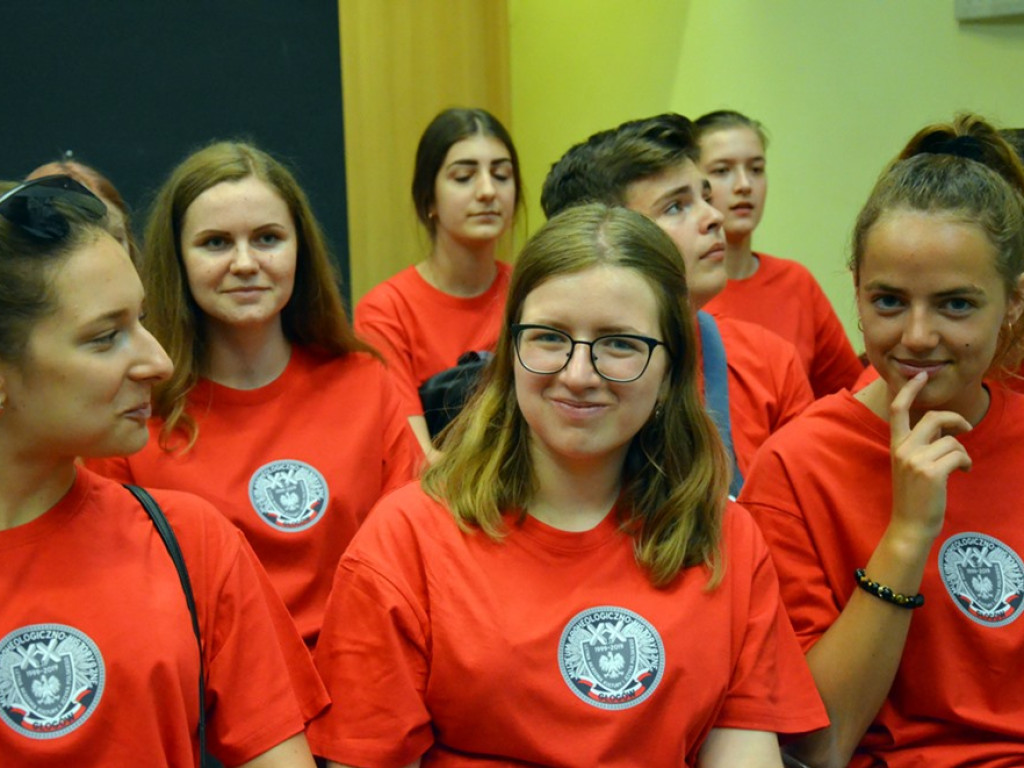 Fajnie jest poznać swoją historię. Młodzież zjechała do Głogowa na Letnią Akademię Kultury i Języka Polskiego