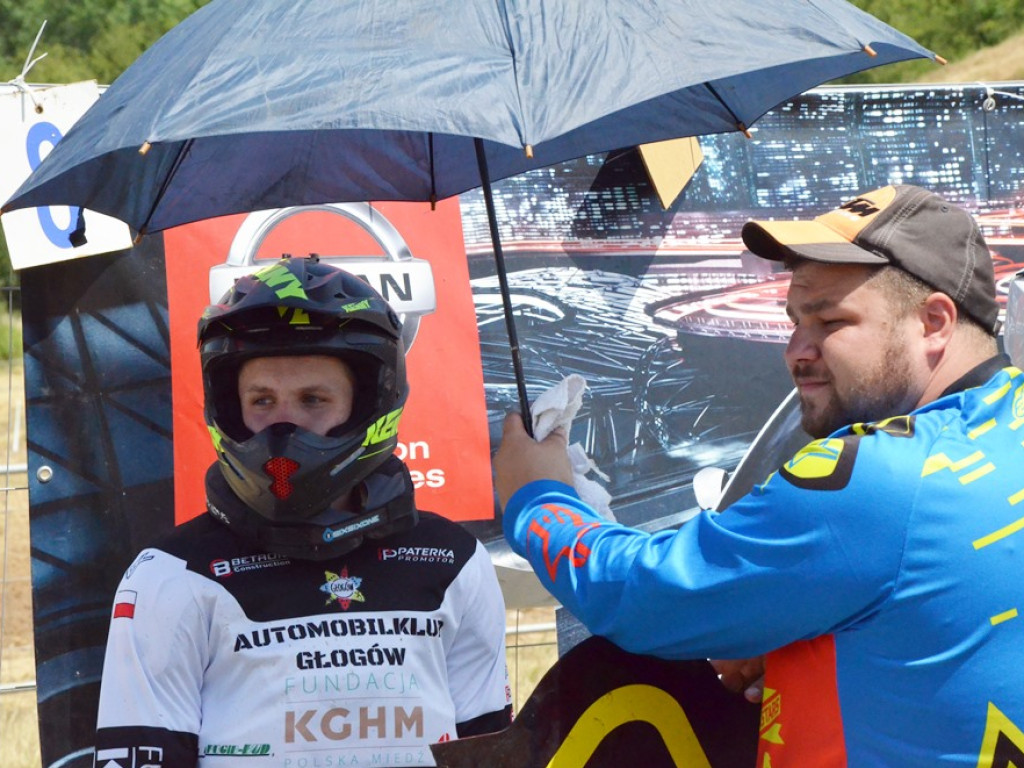 Ryk silników na Górkowie. Ponad 200 zawodników na starcie mistrzostw Polski zachodniej