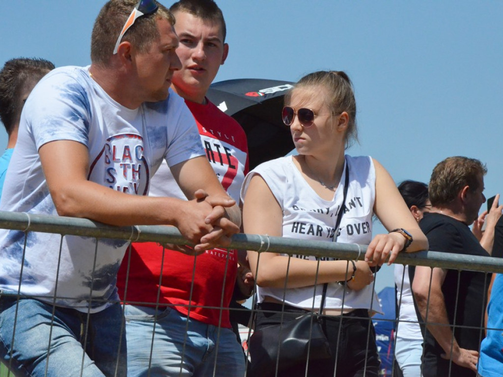 Ryk silników na Górkowie. Ponad 200 zawodników na starcie mistrzostw Polski zachodniej
