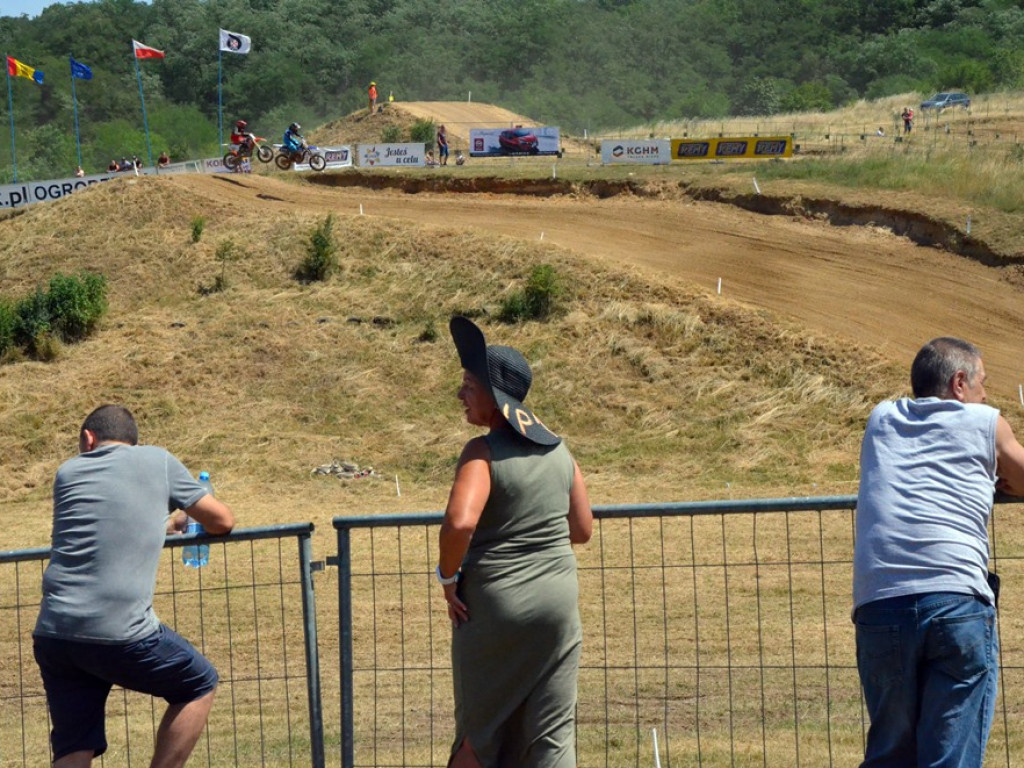 Ryk silników na Górkowie. Ponad 200 zawodników na starcie mistrzostw Polski zachodniej