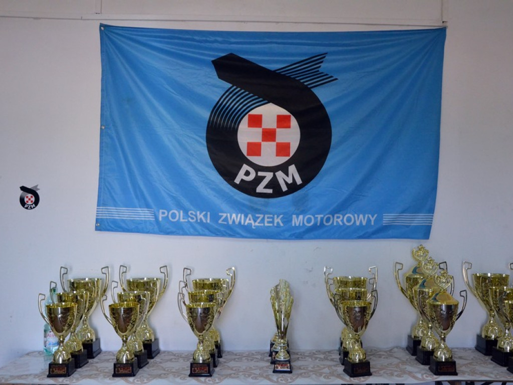 Ryk silników na Górkowie. Ponad 200 zawodników na starcie mistrzostw Polski zachodniej