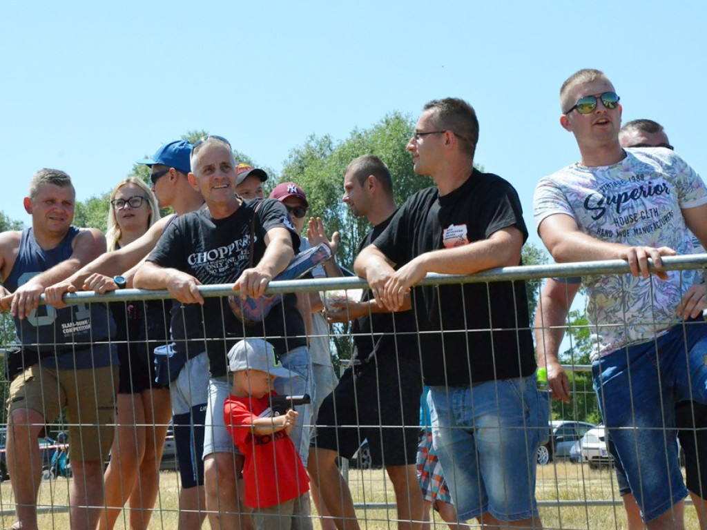 Ryk silników na Górkowie. Ponad 200 zawodników na starcie mistrzostw Polski zachodniej