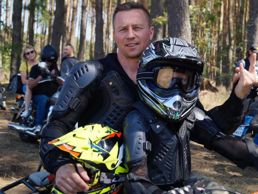 Wielką atrakcją Stachuriady 2019 był zlot motocykli. Zobacz, jak to wyglądało!