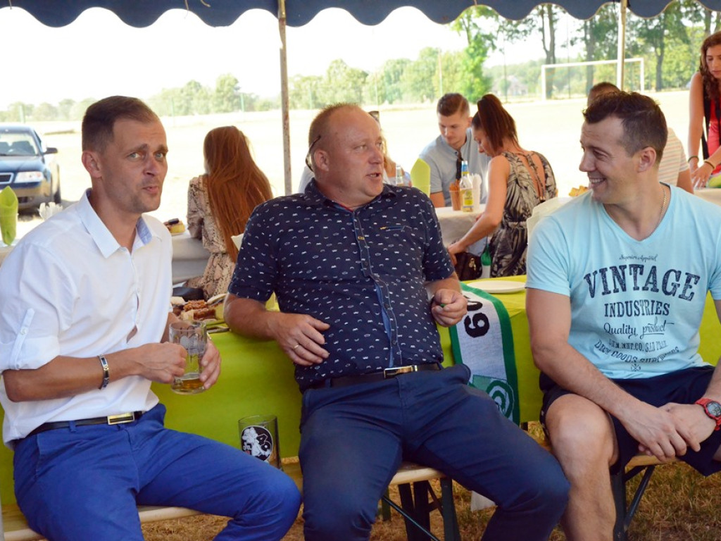 Sparta Przedmoście świętuje jubileusz i sportowy awans do wyższej ligi